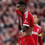 Liverpool followers currently thrilled concerning 'Isak champion, 90 +6' in the derby