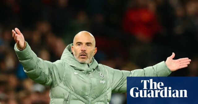 Liverpool môže byť v titulnom rase „ťažko zachytený“, tvrdí, že Chelsea's Enzo Maresca | Chelsea 

