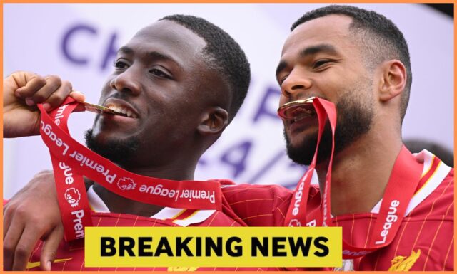 Liverpool ochranca Ibrahima Konate Concering Poznám originálny madridský krok 


