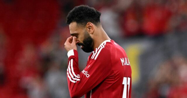 Liverpool reaguje na Mohamed Salah Snub v Ballon d'Or so silným posolstvom, ktoré uvádza všetko 

