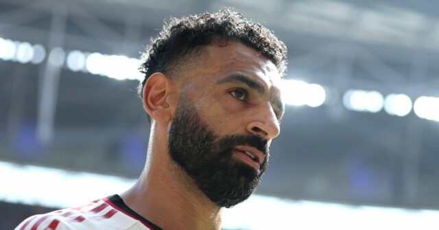 Liverpool v súčasnosti má výhodu prenosu pre prenos pre „náhradníka Mo Salah“ 

