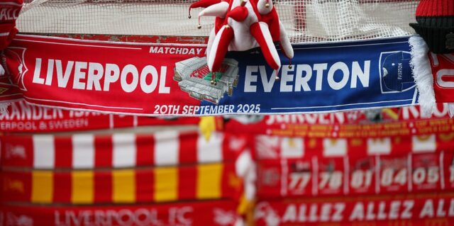 Liverpool vs Everton - Premier Organization Live: Väčšina súčasných ratingov, skupinových informácií a aktualizácií, ktoré chystajú Premier Organization Champs, chcú zachovať 100 % dokument verzus horkých súperov 

