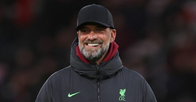 Liverpool získava výrazný nárast ako Jurgen Klopp obľúbený v tréningu po mesiacoch 

