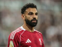 Ikona Liverpoolu vyzvala, aby kontaktovala Lionela Messiho, aby prediskutoval prestupovú cestu MLS Liverpool „má v úmysle zatvoriť“ finalizáciu Salahovho sledovateľa „v súčasnosti“, pretože Reds uznáva „dokonalú perspektívu“