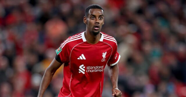Liverpoolové plány proti Galatasaray, pretože Isak vynechaný a voľba Frimpong | Futbal | Športová aktivita 

