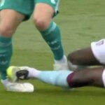 Liverpoolskí sledovatelia šialení na VAR, keď „červená karta prehliadla“ po Burnley „Scary“