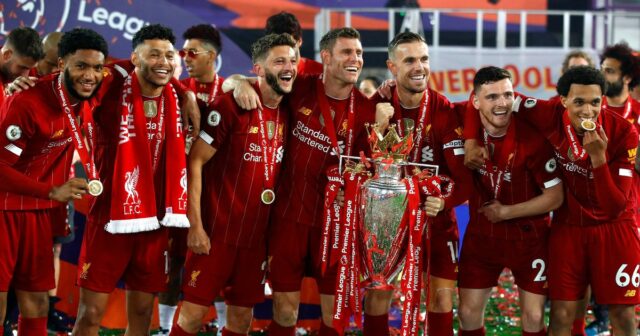 Liverpoolský titul Majster Oprávnené šok sa vráti do Premier Organization po zničení dohody 

