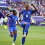 London City Lionesses údajne prelomí dokument futbalového prevodu žien, ukazovatele Poise Geyoro za 1,43 milióna