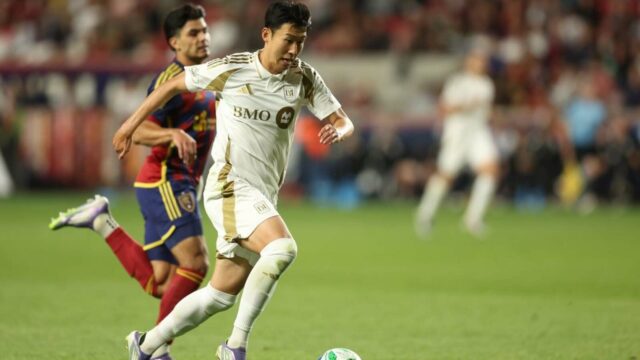 Los Angeles FC hľadá domáci a domáci pohyb v porovnaní s skutočným soľným jazerom 

