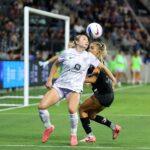NWSL: Racing Louisville FC v Angel City FC