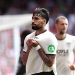 Lucas Paqueta sa ukáže, aby odhalil, keď určite opustí západné bravčové týždne po zlyhaní prevodu