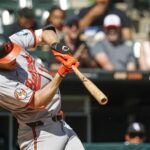MLB: Baltimore Orioles v Chicagu White Sox