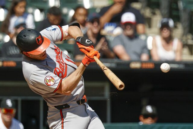 MLB: Baltimore Orioles v Chicagu White Sox