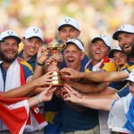 Ludvig Aberg Priemerne uskutočniteľný Ryder Mug Collaborate po odpustení s kolegom v BMW PGA Champion