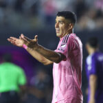 Luis Suarez chrlí vo vlaku v celom hrnku Ligy posledná strata
