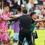 Luis Suarez sa ukáže, aby po strate hrnčekov v Seattle Sounds Sounders