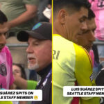 Suarez bol rozzúrený po poslednej porážke Inter Miami's Leagues Cup