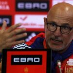 Luis de la Fuente pomenuje Španielsku celebritu za ideálneho záložníka na planéte