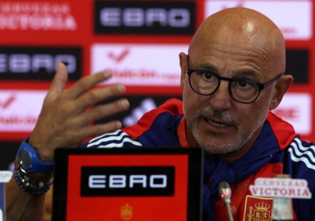 Luis de la Fuente pomenuje Španielsku celebritu za ideálneho záložníka na planéte 

