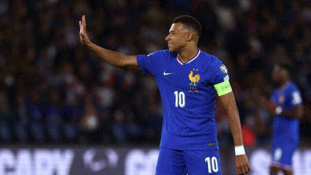 MBAPPE tvrdí, že psychologické wellness sa naďalej mračuje v exkluzívnych športových aktivitách 

