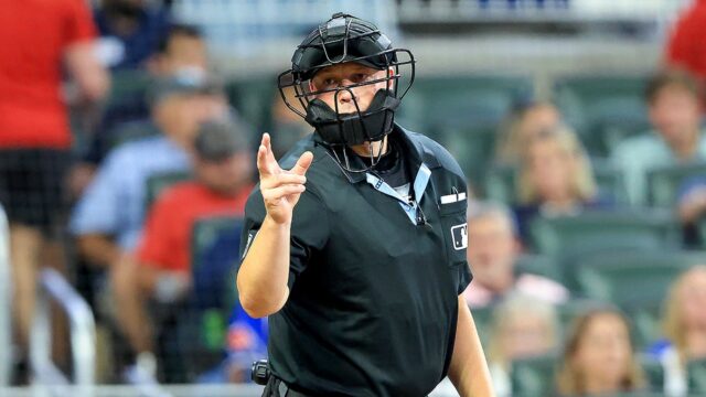 MLB umožňuje robotické UMP pre ťažkosti v normálnom období 2026 

