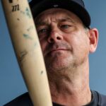 MLB vezme netopier Astros Outfielder po odvolaní Yankees