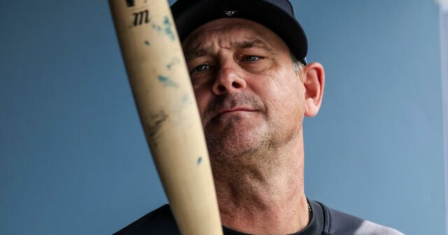 MLB vezme netopier Astros Outfielder po odvolaní Yankees 

