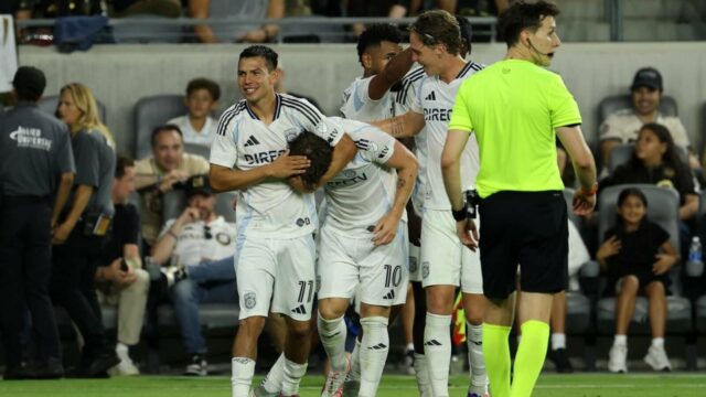 MLS-Best San Diego hostí West Face-Off s Minnesotou 

