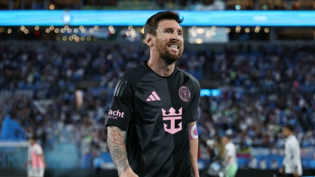 MLS: Lionel Messi vynecháva obvinenie, keď Charlotte porazí Inter Miami 3-0 

