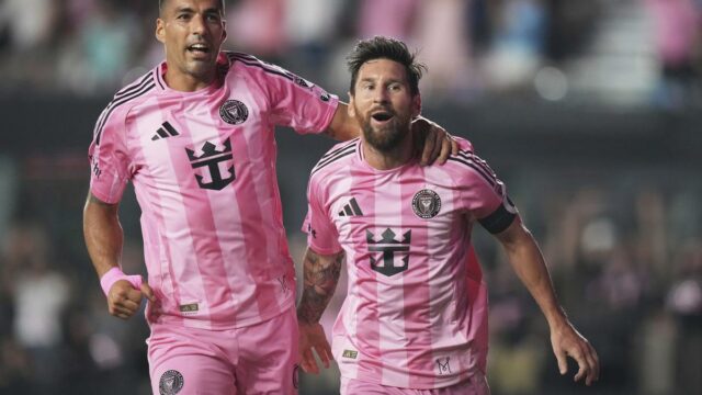 MLS: Messi's Inter Miami si môže zabezpečiť play-off v tvár s NYCFC 

