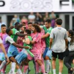 MLS duálne kritérium úplne zraku po bitke Miami