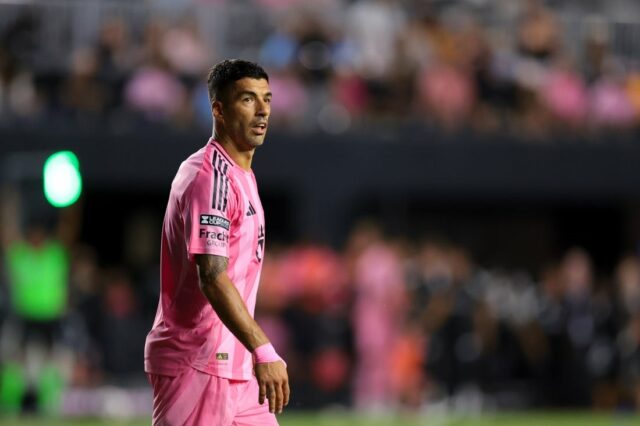 MLS: LEGES CUP-QUARTERFINAL-TIGRES UANL v Inter Miami CF