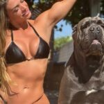 Mackenzie Dern Oveľa viac športu, rozšírila oveľa viac svalnatého tkaniva pre bitku titulu UFC 321