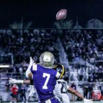 Madden Williams AIDS vychováva St. John Bosco na víťazstvo nad St. Frances