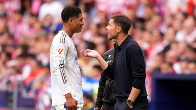 Madrid Derby Strata „škody“, avšak výsledok bol hodný - Alonso 

