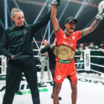 Magnificence Champ sa vzdá kickboxu pri hľadaní túžby UFC