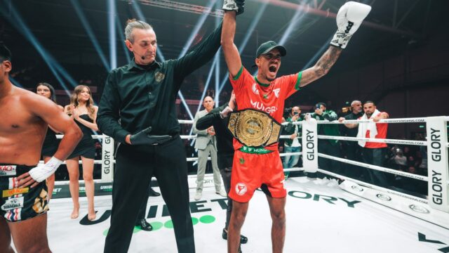 Magnificence Champ sa vzdá kickboxu pri hľadaní túžby UFC 

