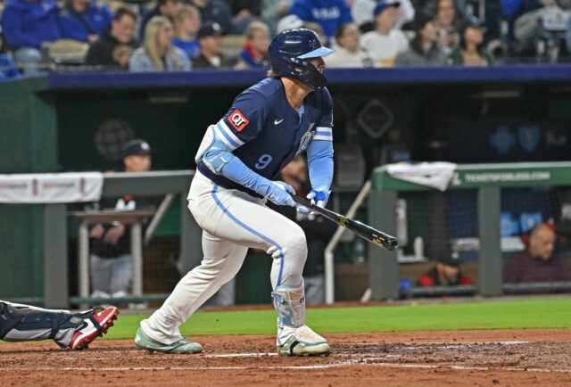 MLB: Minnesota Twins v Kansas City Royals