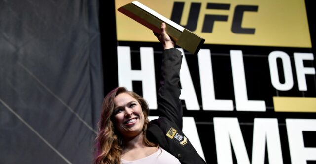 Mailbag: Vracia sa Ronda Rousey a ako to vyzerá? 


