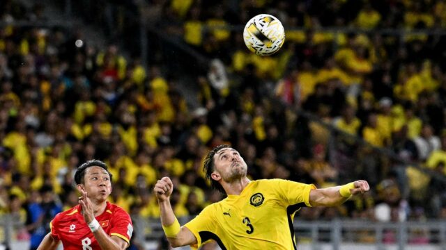 Malajzijskí hráči zakázaní po použití postavených papierov na hranie kvalifikácie na východný hrnček vs Vietnam 

