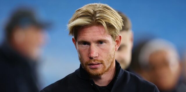 Male City vs Napoli - Champions Organization Live: Najnovšie hodnotenie, informácie o skupine a aktualizácie, keď chce Kevin de Bruyne prenasledovať predchádzajúci klub na Go Back to the Etihad 

