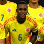 Male United Concur predzaktiny spravovať vysoko hodnotenú kolumbijskú celebritu, 17-ročný test na kapitán Senegal U17 ako Club Story Gidfield Repethaul