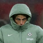 Alejandro Garnacho bol na konci nepriateľského recepcie po návrate do Man United