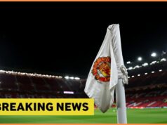 Man United zvažuje prestup za útočníka Palmeiras Vitora Roqueho Male United sa v januári skutočne rozhodla schváliť úplne nový ochranný záložník