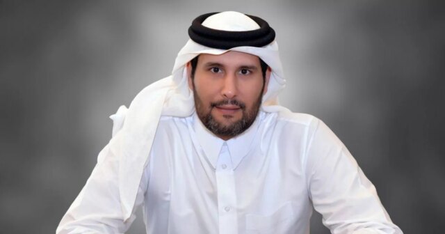 Male Utd's Sheikh Jassim Requisition Dúfa, že by sa mohli ponáhľať po Tottenham News 


