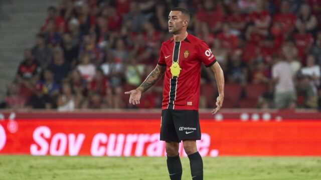 Mallorca sa pozastaví kapitána Rodrigueza po skutočnej sťažnosti na lavicu Madrid 

