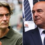 Manažér Tottenham Thomas Frank prelomí ticho na bombardovaní Daniela Levyho | Futbal | Športová aktivita
