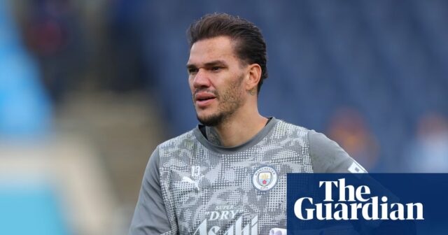 Manchester City, aby predáva Edersona do Fenerbahce- ak pristanú Donnarumma | Manchester City 

