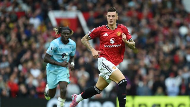 Manchester City vs Manchester United Live Hodnotenie: Premier Organizácia 2025-26, aktualizácie Manchester Derby 

