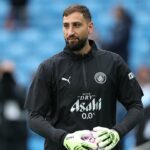 Manchester City vs Manchester United - Premier Organization: Live Hodnotenie, informácie a aktualizácie skupiny, pretože Gianluigi Donnarumma robí spustenie pre hostiteľov, zatiaľ čo Benjamin Sesko vedie líniu pre Red Devils